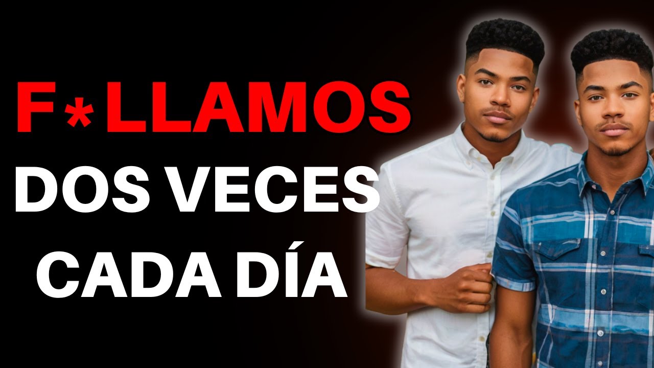 Mi hermano gemelo hizo esto mientras yo dormía