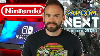 Nintendo Talks Switch 2 Launch And Capcom Drops An Interesting Reveal | News Wave