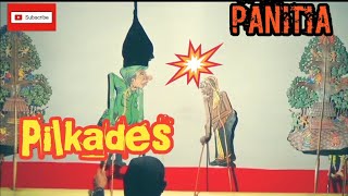 Download lagu Wayang kampung lucu || Pilkades || punokawan wks mp3