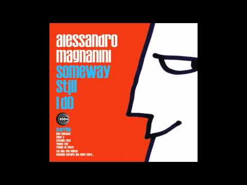 Alessandro Magnanini - So Long, Goodbye (feat. Jenny B)