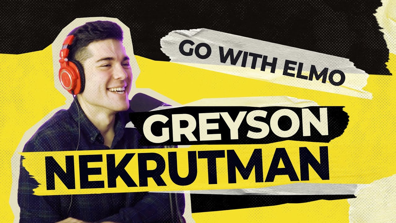 Greyson Nekrutman