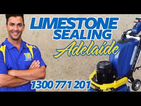 Adelaide Limestone Tiles Cleaning & Sealing Services