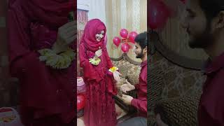 Laiba Fatima With Ahmad #ytshorts #viral #shor #sh