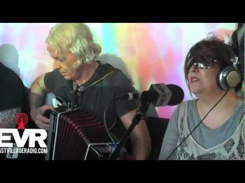 Angela McCluskey Performs on EVR.com's Accidental Rhythm (1)