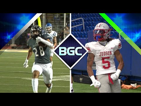 BGC Preview: Steele vs. Judson