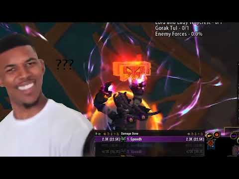 BfA 8.3 Rank 1 Ele Shaman PoV | Waycrest Manor +26 | WoW M+ Season 4