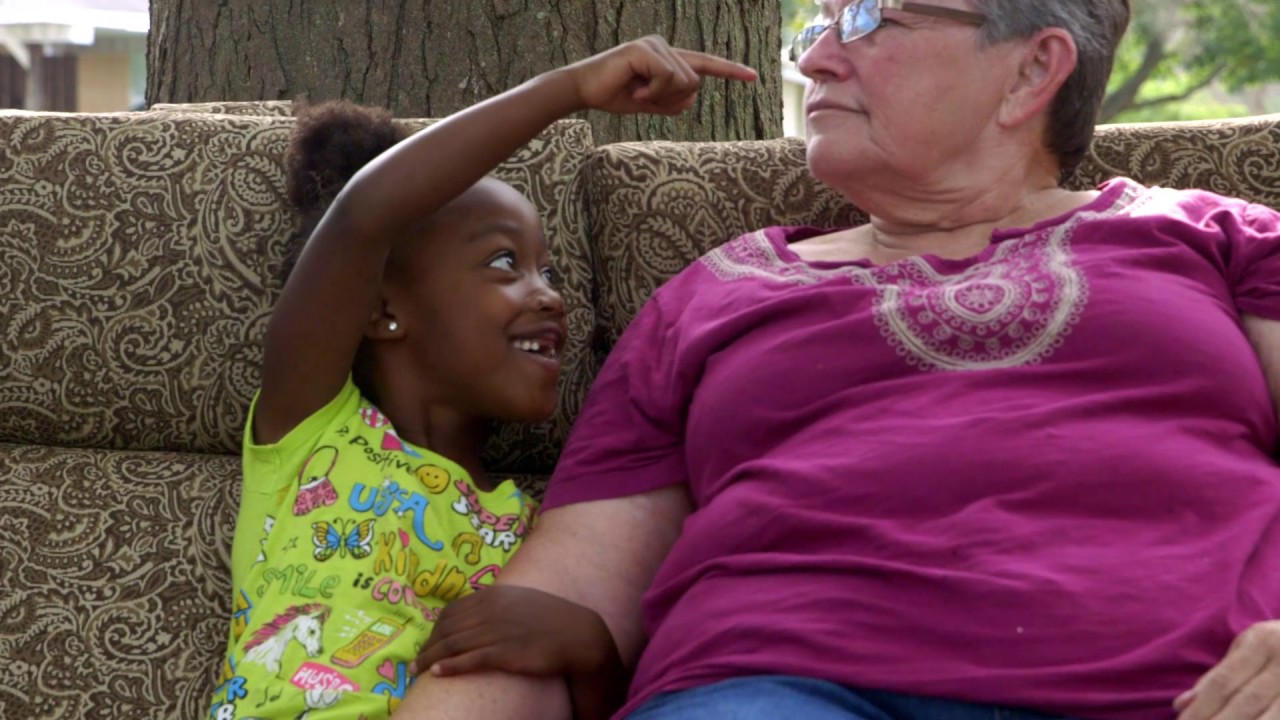 Fostering Connections Trailer