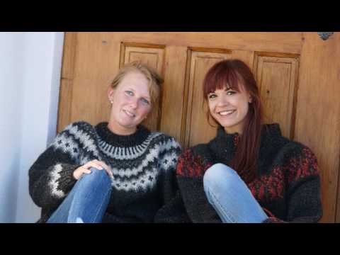 Islandpullover stricken - Inspirationen