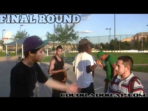 Toni Crack vs Liddle Rob