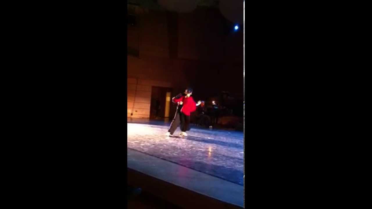 "Desde el alma " Teatro Dal Verme prove spettacolo Tango..con Miguel Angel Zotto y Daiana Guspero