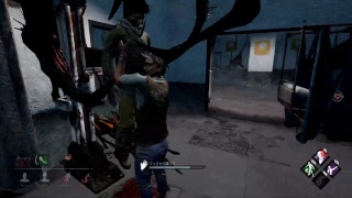 【DBD】続いてランク上げ