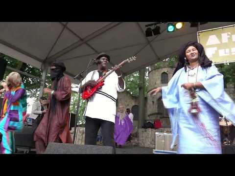 Ali Farka Touré Band - Kelly - AFH911