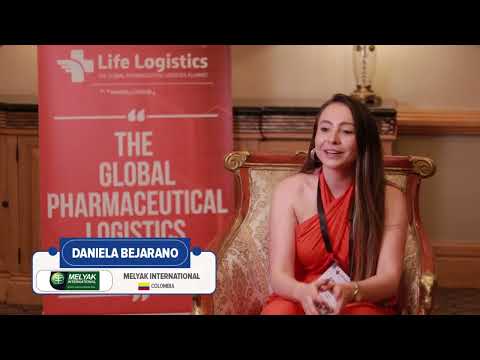 Interview with Daniela Bejarano - Melyak International (Colombia)