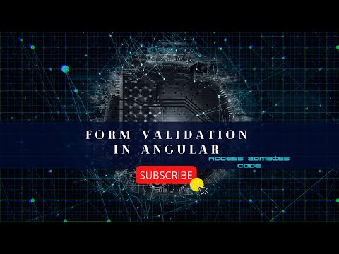 Form Validation In Angular Template Driven Forms Validations Angular Password Validation