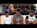 NLE Choppa Sleazy Flow Freestyle Official Music Video REACTION