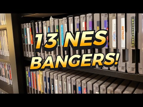 NES Pickups, ALL BANGERS! | Game Pickups Episode 35