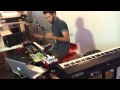 Taylor McFerrin - decisions live rmx at Casa ...