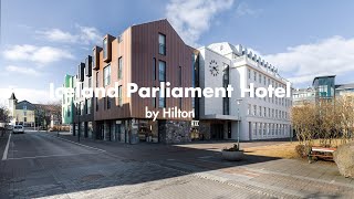 Iceland Parliament Hotel - Curio Collection by Hilton, Reykjavik