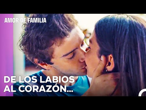 Rahmet y Derin Ahora Son Novios - Amor De Familia