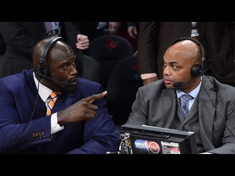 Best Shaq & Charles Barkley Heated Moments (Inside the NBA)