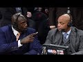 Best Shaq Charles Barkley Heated Moments Inside The NBA