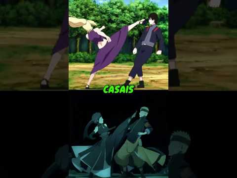 X1 of COUPLES in NARUTO!