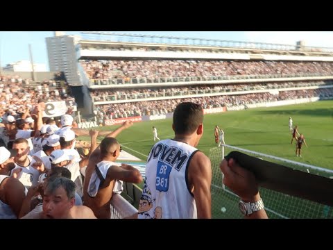 Santos 4x0 Flamengo - Brasileirão 2019 (REEDITADO - SEM CORTES)