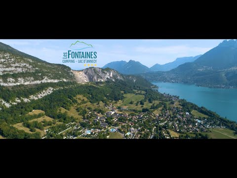 Camping Les Fontaines - Camping Haute-Savoie - Image N°2