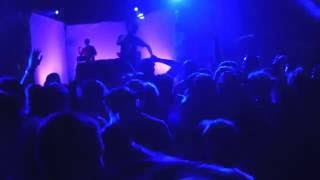 DANNY BROWN - REALLY DOE WHEN IT RAIN - LIVE @ OBSERVATORY OC - 10.16.2016