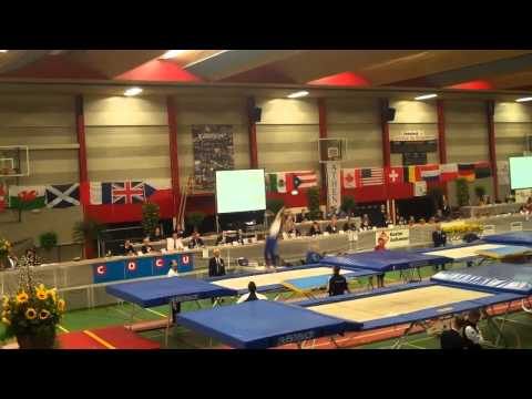 Neil Gulati - Trampoline - 2011 Flower Cup