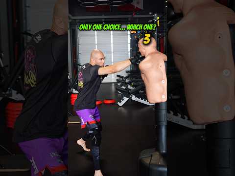 Which combo is best ? #boxing #mma #kickboxing #punch #combo #ufc #bjj #muaythai #jab #hook #nogi