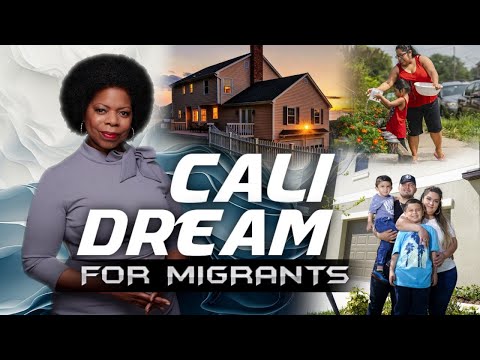 As Black Americans Wait For Reparations, Migrants In California Able To Receive Money To Buy Homes