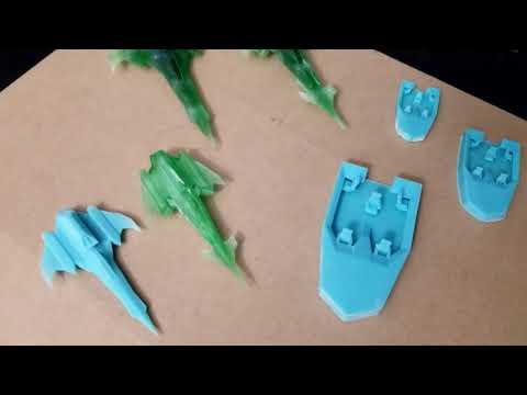 Adventures In 3d Printing