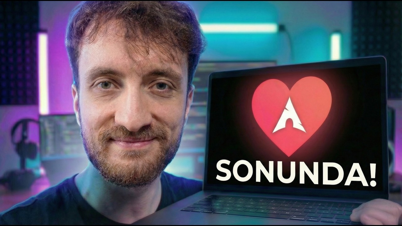 Linux Kullanıcıları İçin TİNDER YAPTIM!