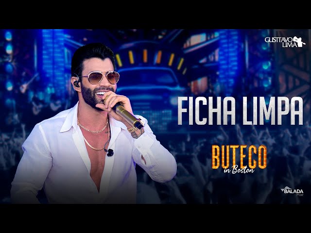 Download Gusttavo Lima - Ficha Limpa