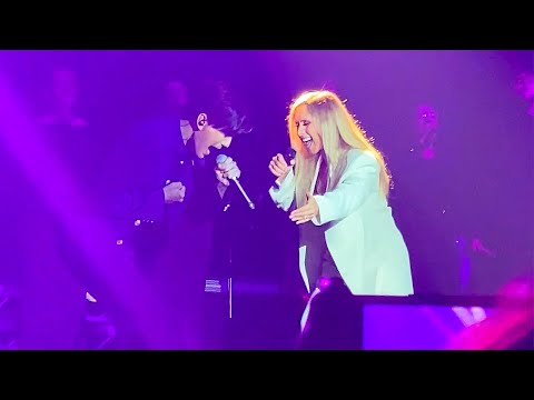 Lara Fabian ft Dimash - Adajio - Live in London 03 Jun.²⁰²⁵ at Arena Wembley || Full-length episode