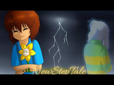 NewStepTale Part 5【 Undertale Comic Dub 】
