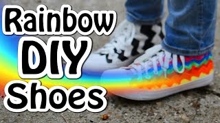 Easy DIY Shoes