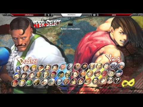 OkiDokes vs AKG ( SCR 2015 Team Tournament)