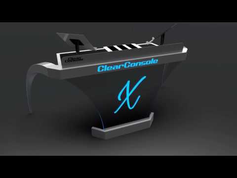 X DJ Booth - ClearConsole™