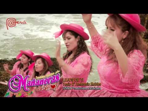 LAS MAÑANERAS DEL AMOR - LEJOS DE TI @ PRIMICIA 2013 [Facebook/MASTERFOXOFICIAL]