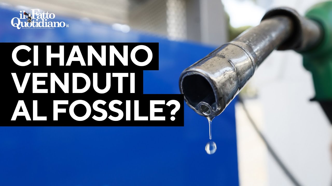 Benzina alle stelle e riserve a secco: l’Italia è sull’orlo di una crisi energetica?