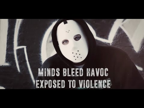 Minds Bleed Havoc - Exposed To Violence [OFFICIAL MUSIC VIDEO]