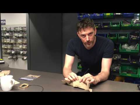 URSA Straps - Pouch Protectors