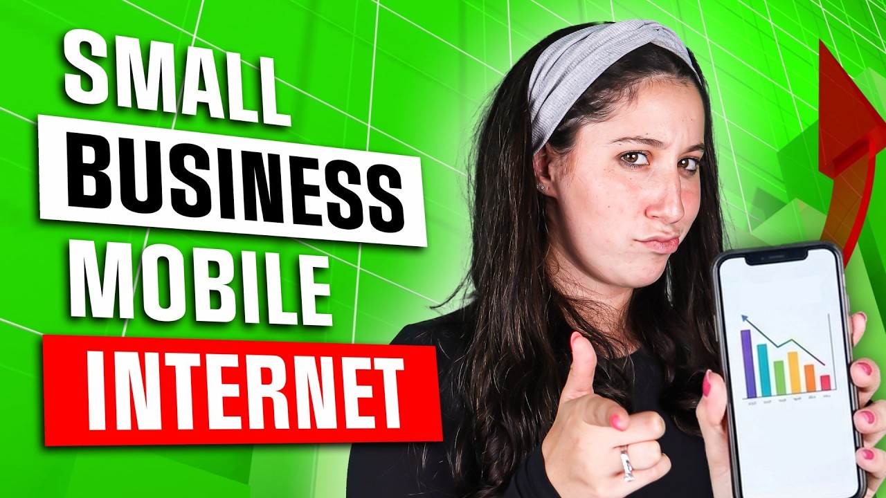 Small Business Mobile Internet: Connectivity Guide