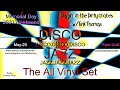 Disco- Jazz,The All Vinyl Set w/Tink Thomas (Clips)