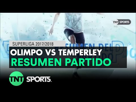 Resumen de Olimpo vs Temperley (1-1) | Fecha 21 - Superliga Argentina 2017/2018