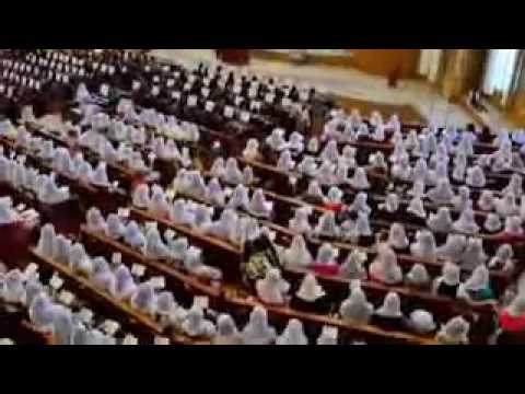 1º Ensaio Regional da 3ª Central Regional do Paraná  ☆ Cascavel- Hino 58  -Hinário 5