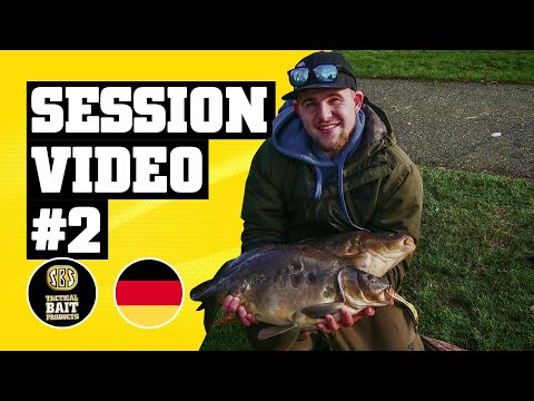 Wintertipps mit Dominik Pleis - SBS Session Video #2 | Karpfenangeln