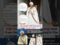 Diljit Dosanjh Regal Maharaja MET Gala 2025 Look Is Featured In New York Times News Diljitdosanjh